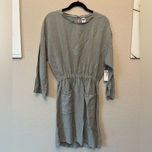NSF, Grey, Small